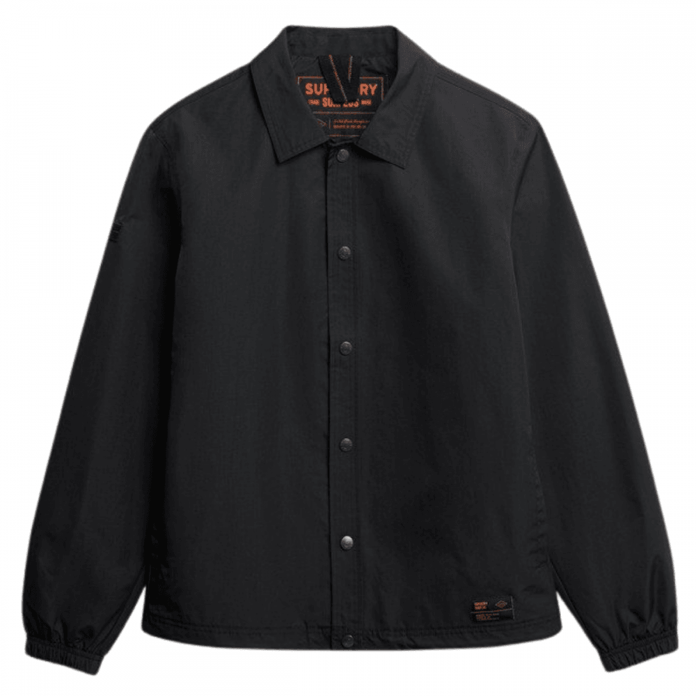 Superdry Surplus Otto Coach Jacket