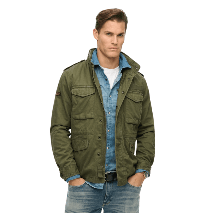 Superdry Rookie Field Jacket