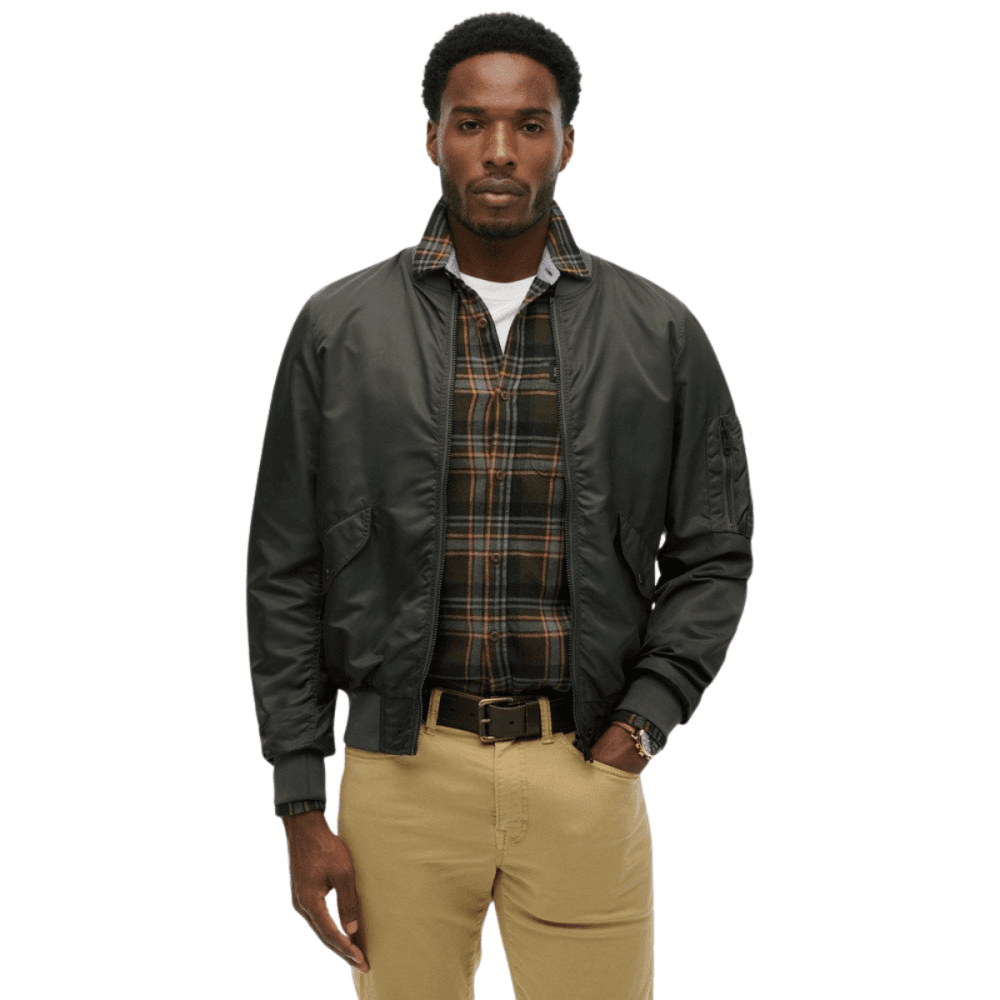 Superdry Merchant MA1 Bomber Jacket