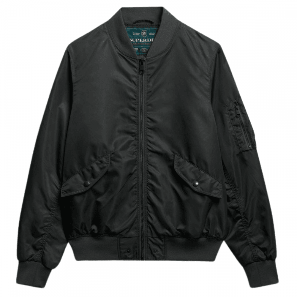 Superdry Merchant MA1 Bomber Jacket