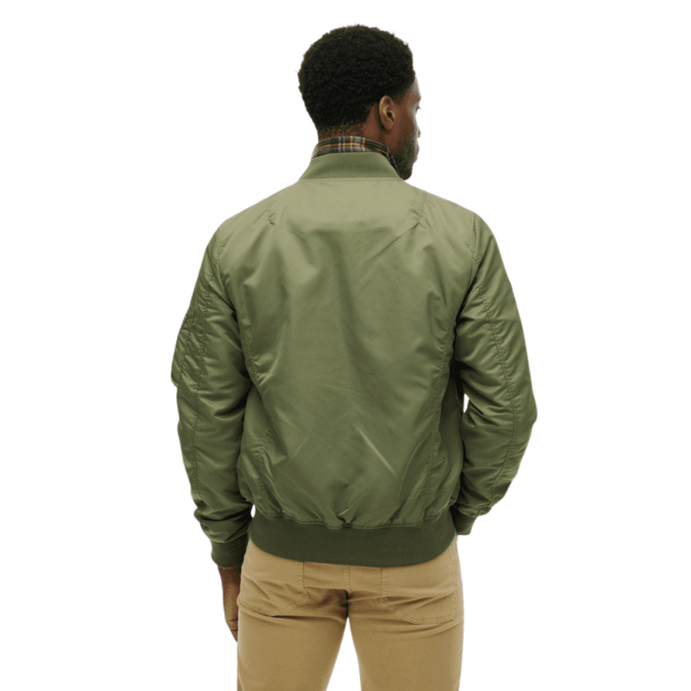 Superdry Merchant MA1 Bomber Jacket