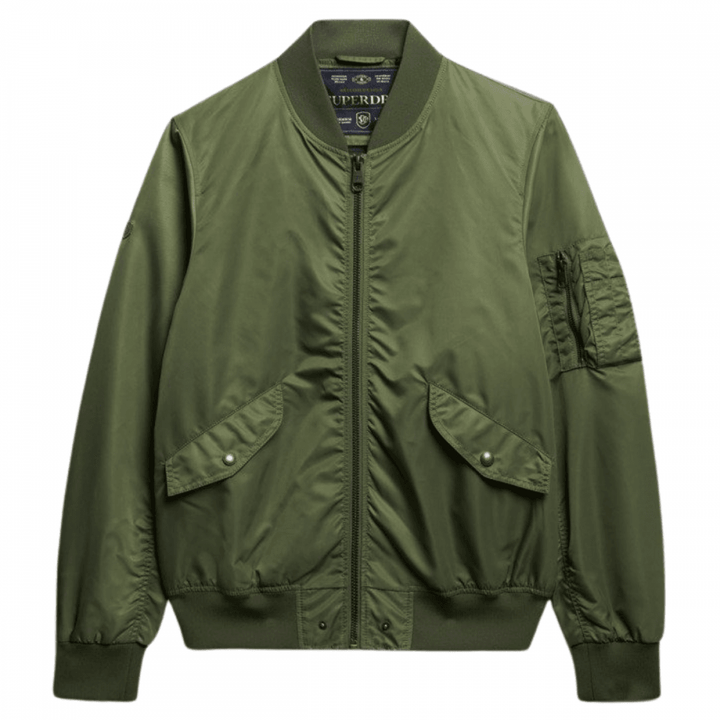 Superdry Merchant MA1 Bomber Jacket