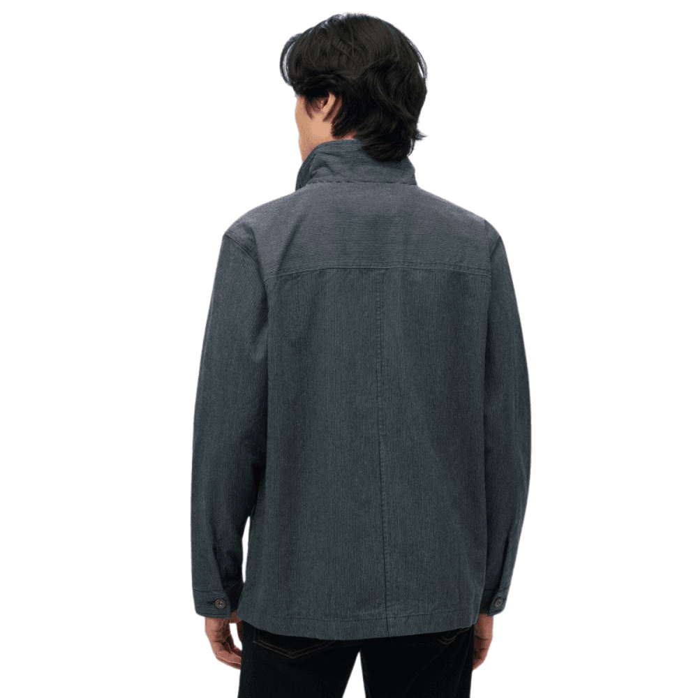 Superdry Merchant Stripe Worker Jacket