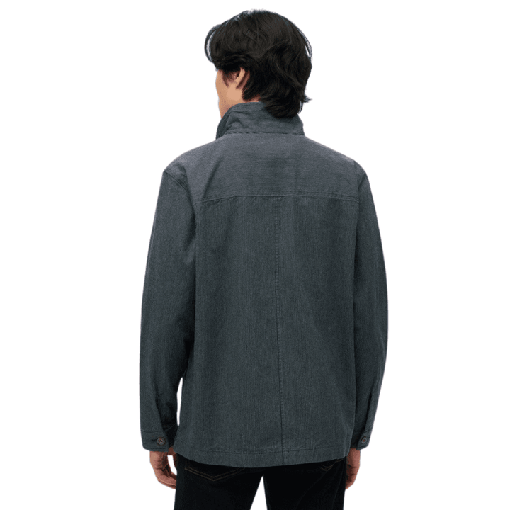 Superdry Merchant Stripe Worker Jacket