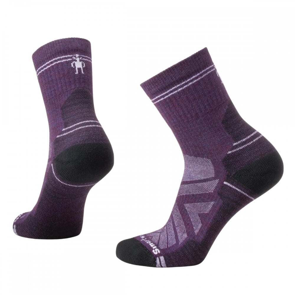 Smartwool Womens Hike Light Cushion Mid Crew Sock