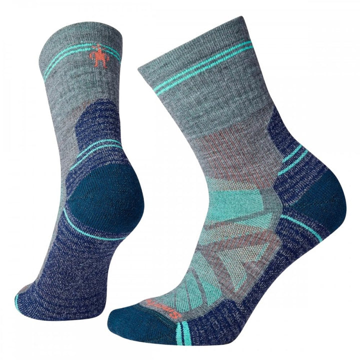 Smartwool Womens Hike Light Cushion Mid Crew Sock