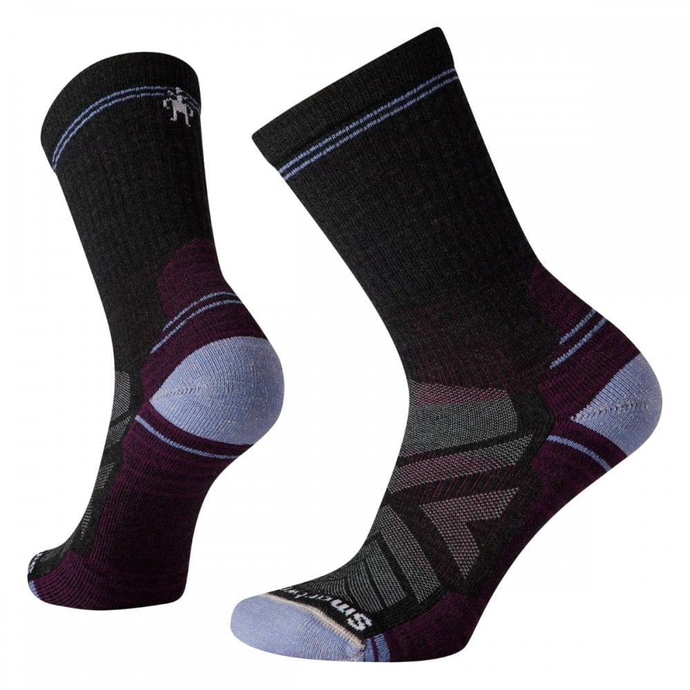 Smartwool Womens Hike Light Cushion Crew Socks
