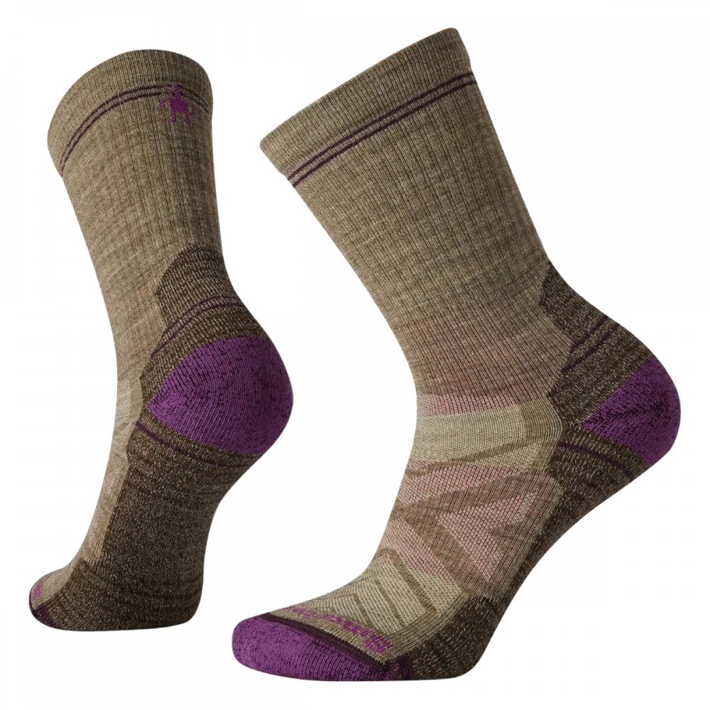 Smartwool Womens Hike Light Cushion Crew Socks