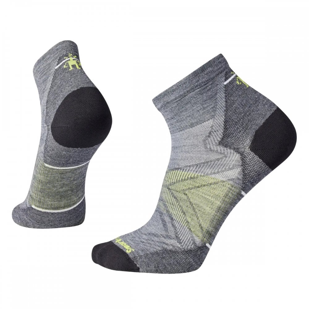 Smartwool Run Zero Cushion Ankle Socks