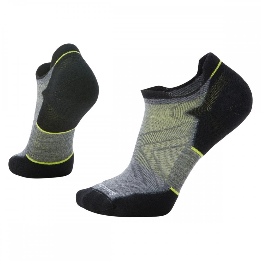 Smartwool Run Targeted Cushion Low Ankle Socks