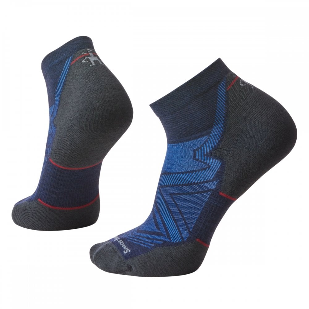 Smartwool Run Targeted Cushion Ankle Socks