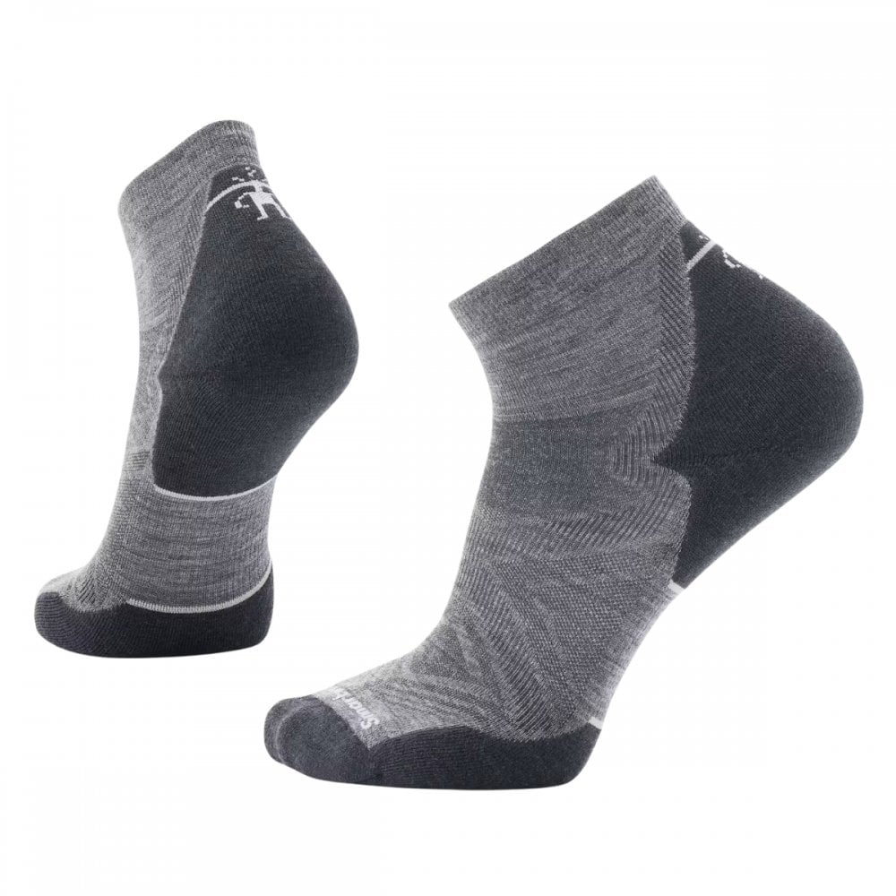 Smartwool Run Targeted Cushion Ankle Socks