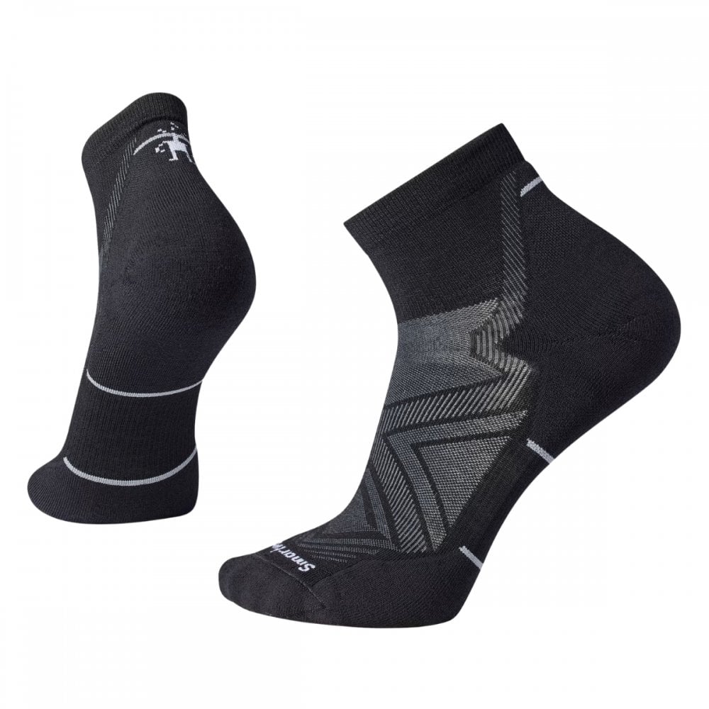 Smartwool Run Targeted Cushion Ankle Socks