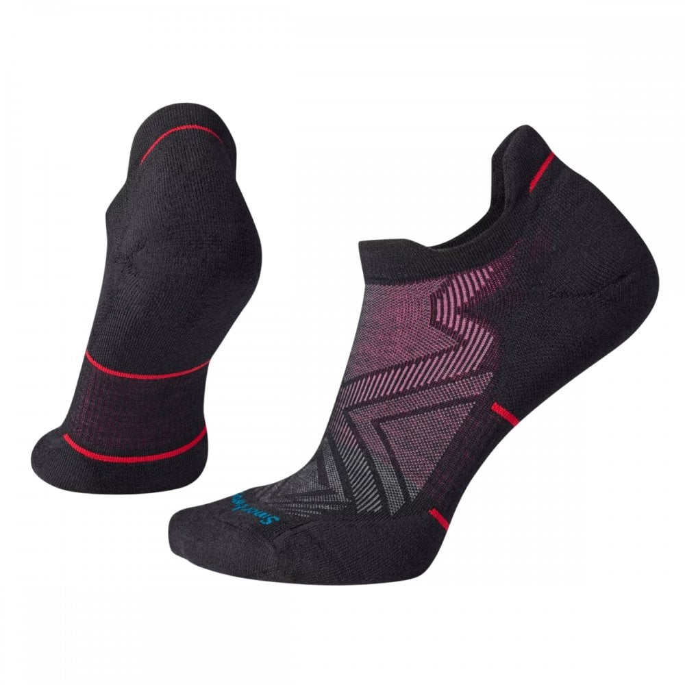 Smartwool Womens Run Targeted Cushion Low Ankle S