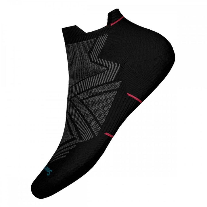 Smartwool Womens Run Targeted Cushion Low Ankle S