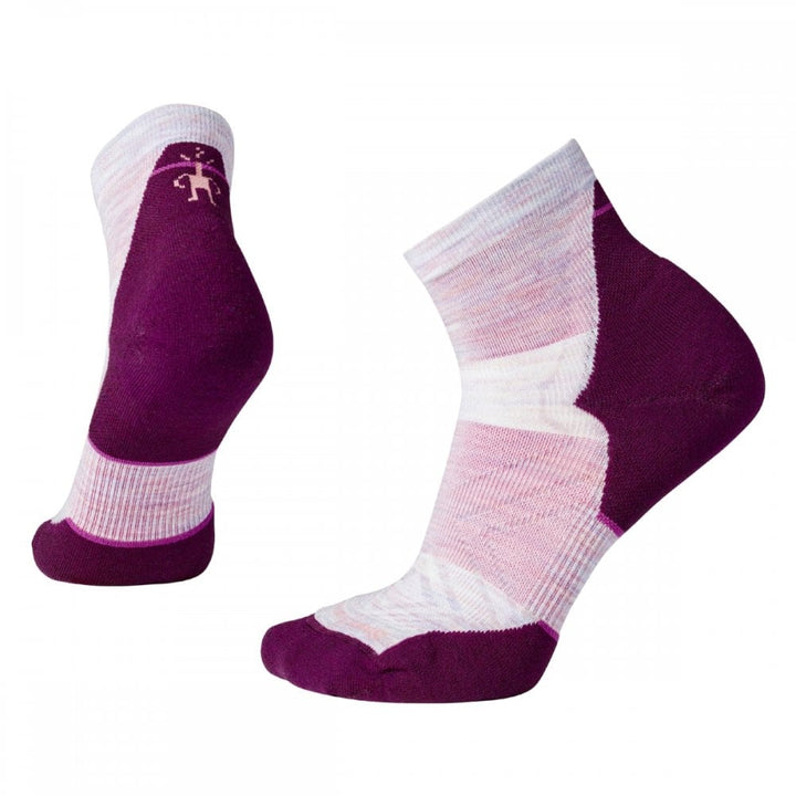 Smartwool Womens Run Targeted Cushion Ankle Socks