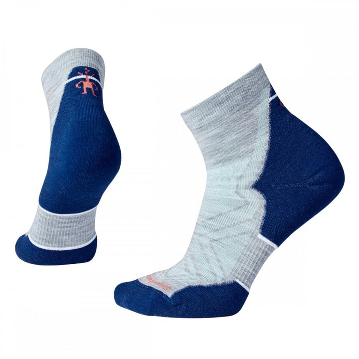 Smartwool Womens Run Targeted Cushion Ankle Socks
