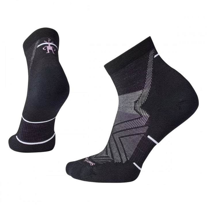 Smartwool Womens Run Targeted Cushion Ankle Socks