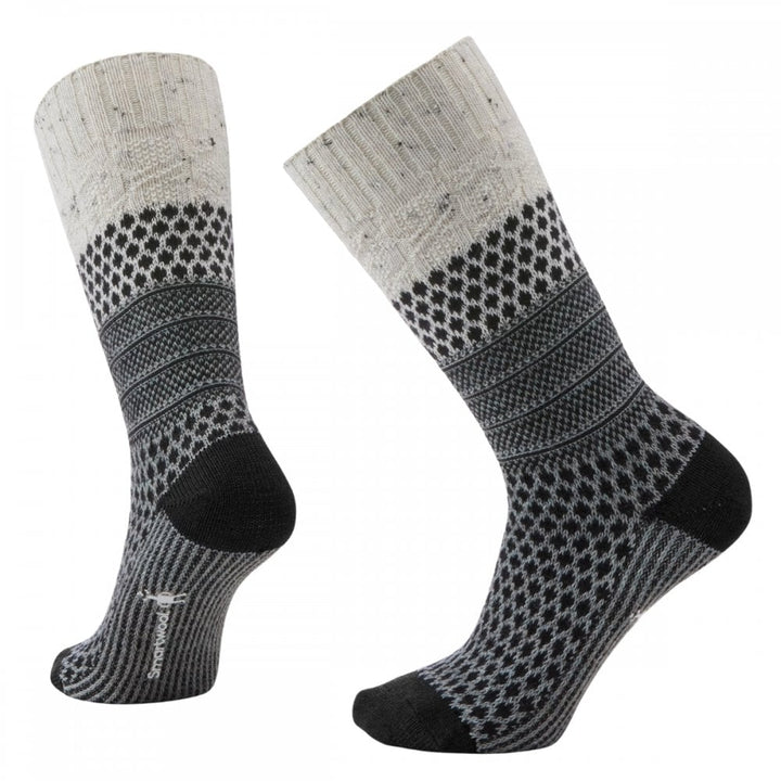 Smartwool Womens Everyday Cozy Popcorn Cable Crew