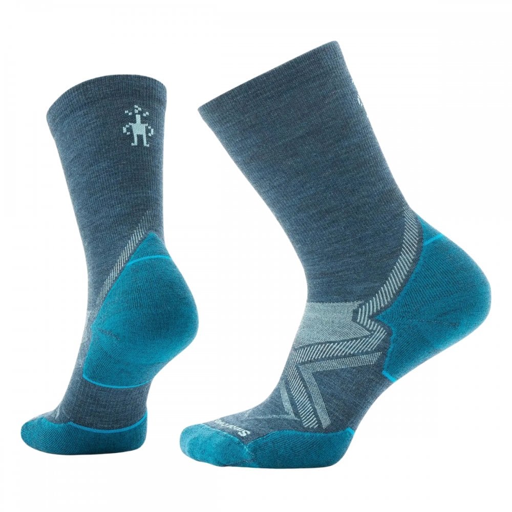 Smartwool Womens Run Cold Weather Targeted Cushion Socks