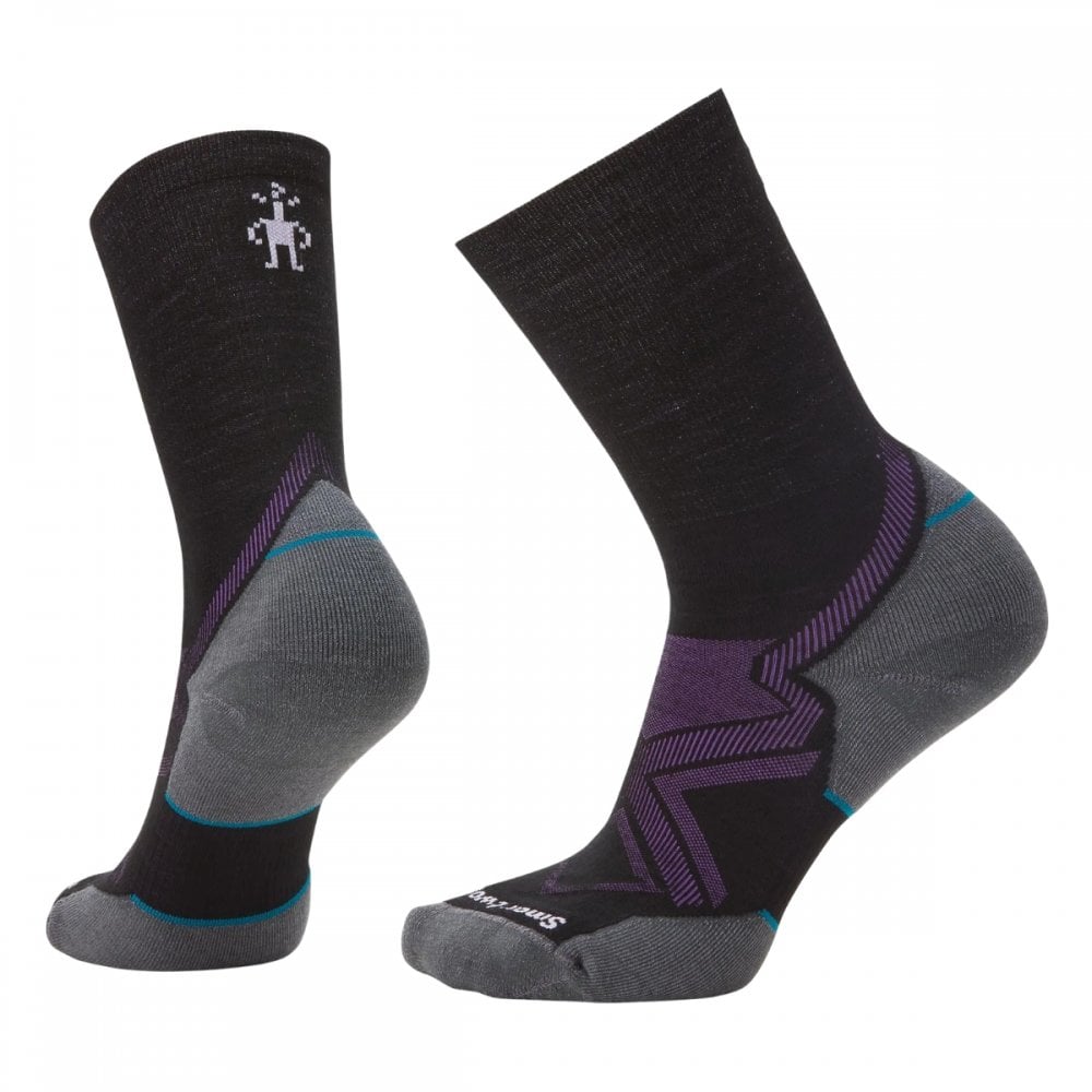 Smartwool Womens Run Cold Weather Targeted Cushion Socks