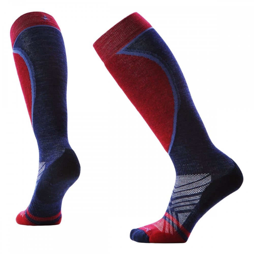 Smartwool Womens Ski Targeted Cushion Otc Socks