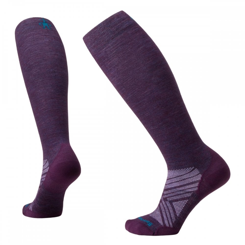 Smartwool Womens Ski Zero Cushion Otc Socks