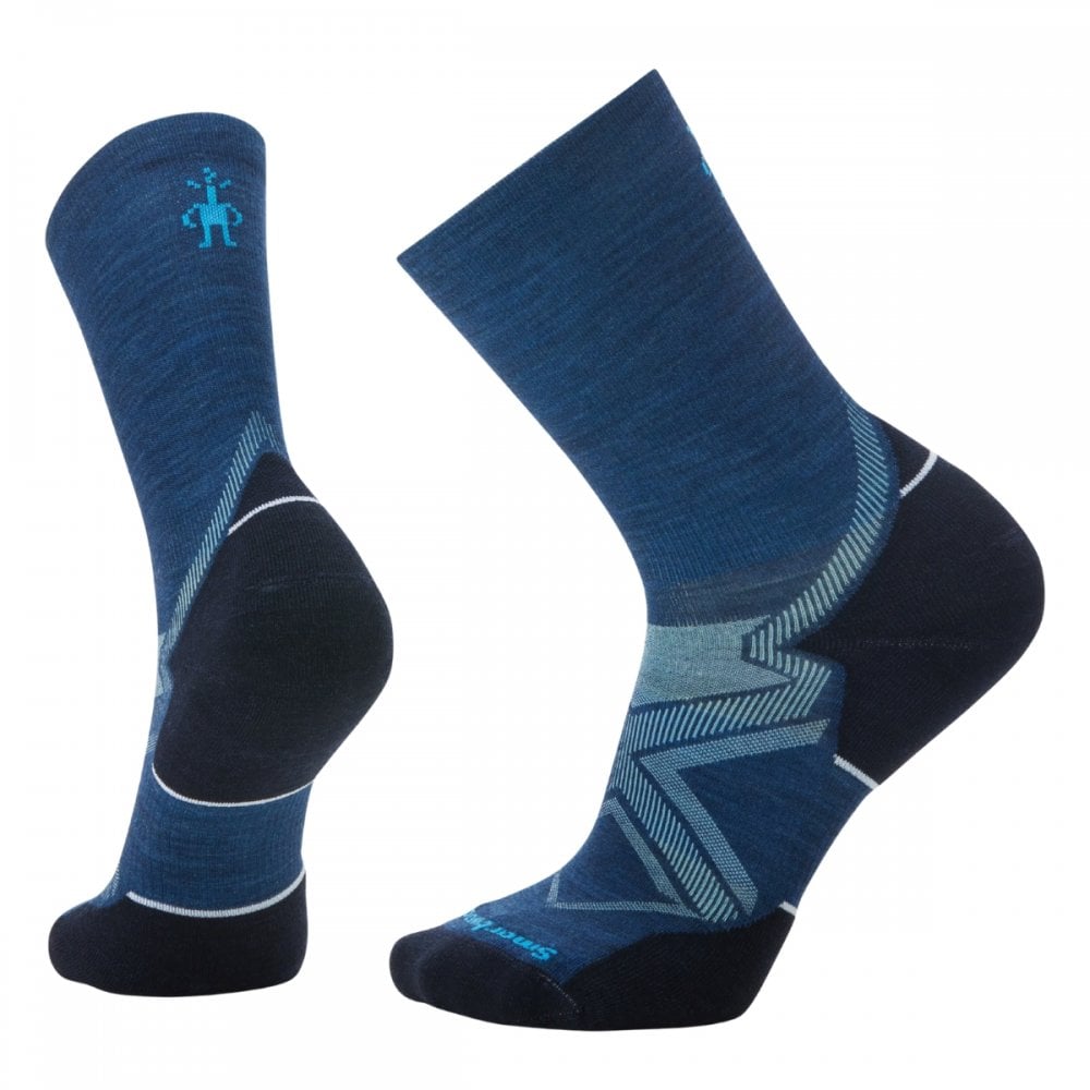 Smartwool Run Cold Weather Targeted Cushion Crew Socks