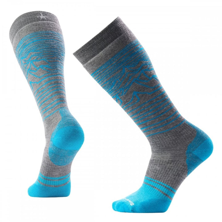 Smartwool Snowboard Full Cushion Iguchi Otc Socks