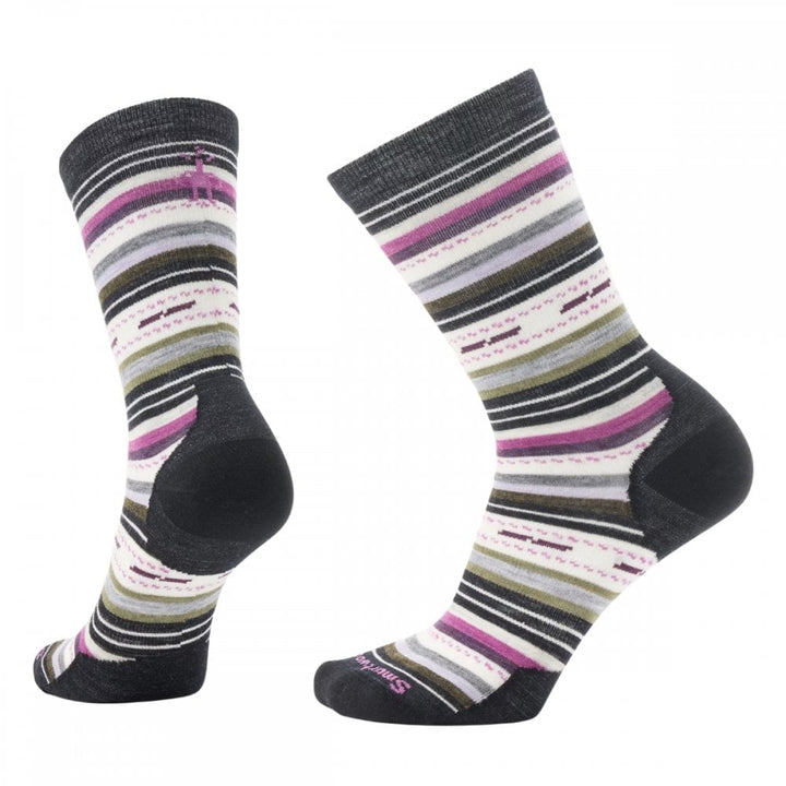 Smartwool Womens Everyday Margarita Crew Socks