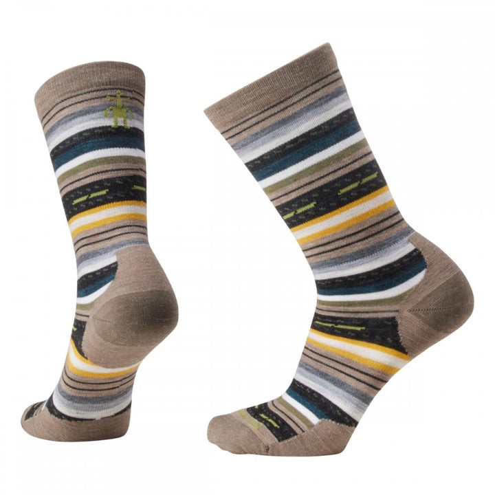 Smartwool Womens Everyday Margarita Crew Socks