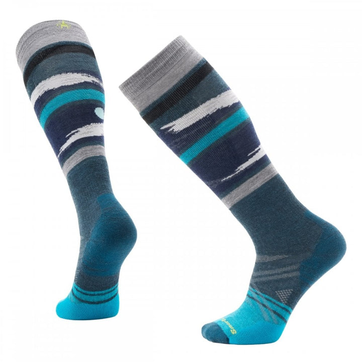 Smartwool Ski Full Cushion Midnight Ski Otc Socks