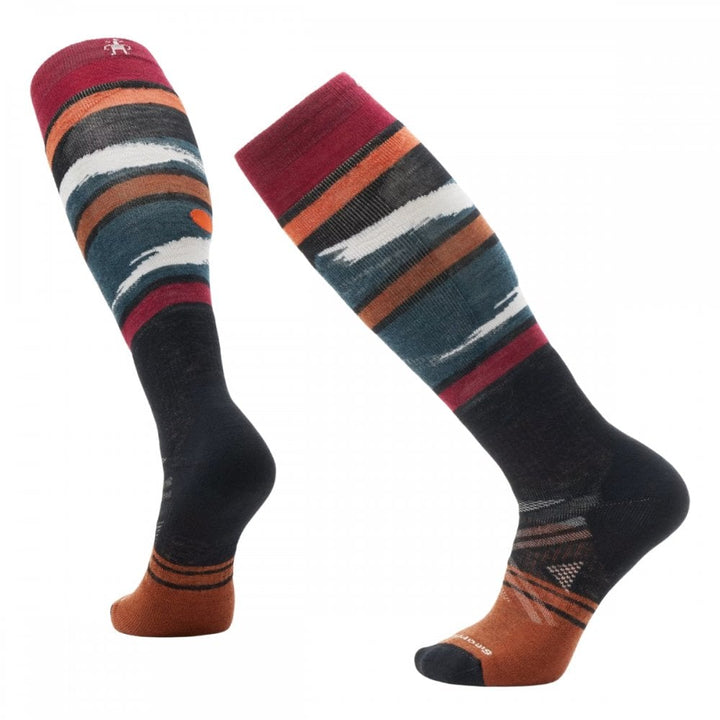 Smartwool Ski Full Cushion Midnight Ski Otc Socks