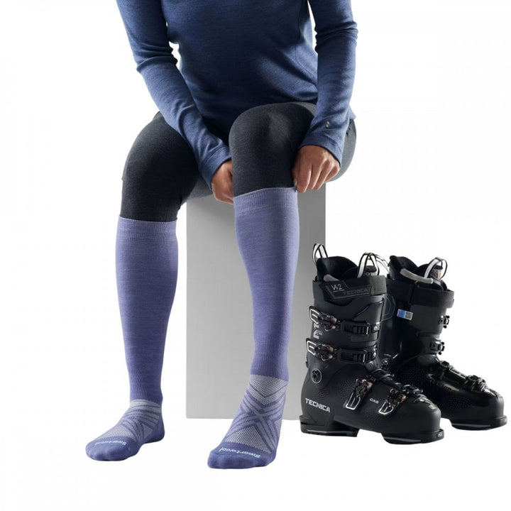 Smartwool Womens Ski Zero Cushion Extra Stretch Socks