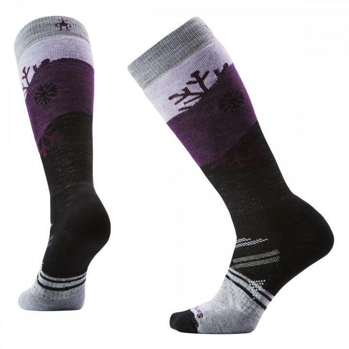 Smartwool Womens Ski Full Cushion Snowpocalypse Socks