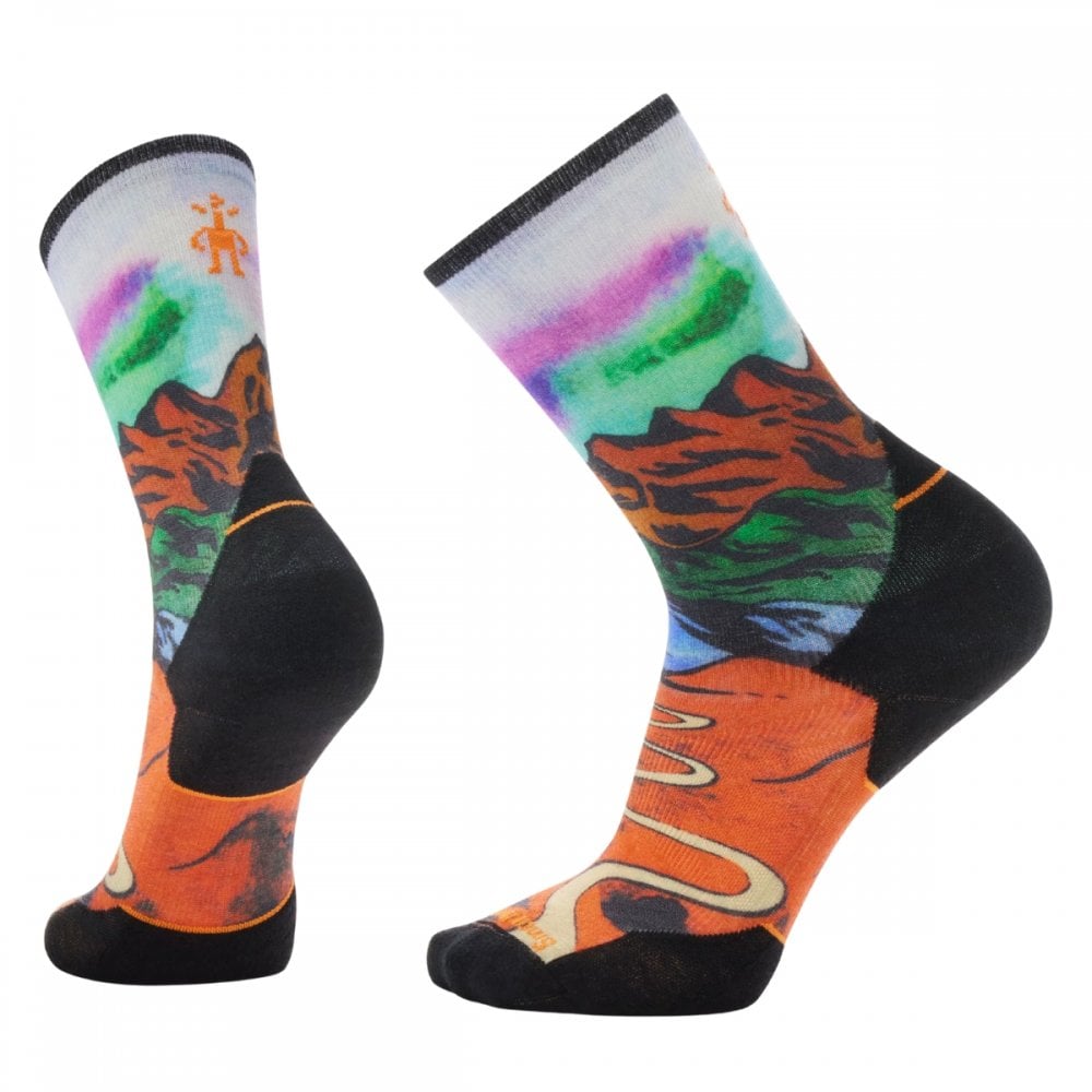 Smartwool Trail Run Targeted Cushion Singletrack Socks
