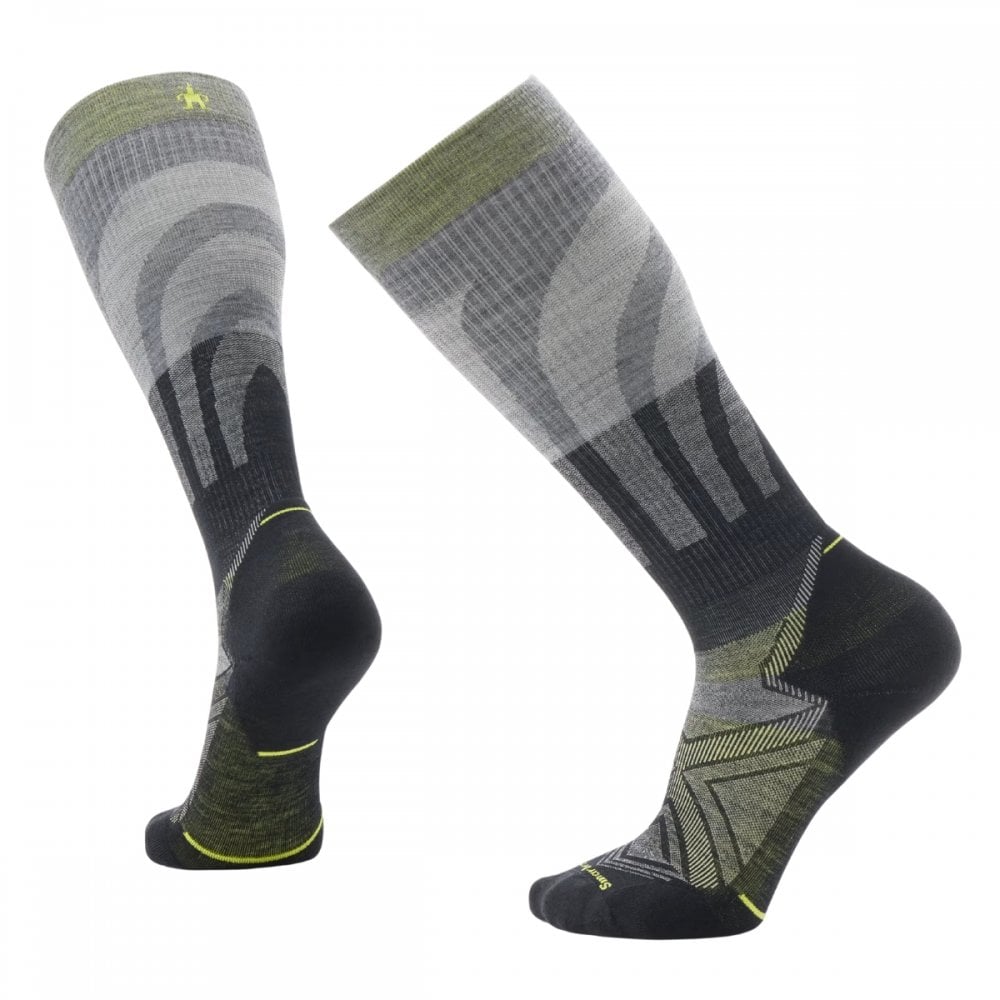 Smartwool Run Targeted Cushion Compression Otc Sock
