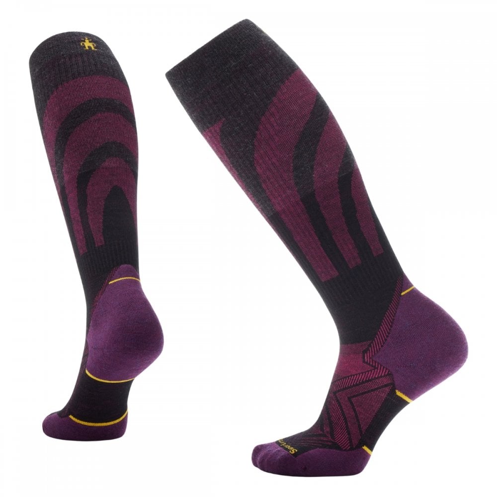 Smartwool Womens Run Targeted Cushion Compression Sock
