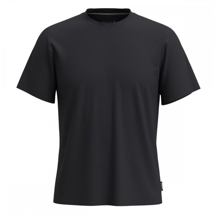 Smartwool Mens Perfect Crew Short Sleeve Tee