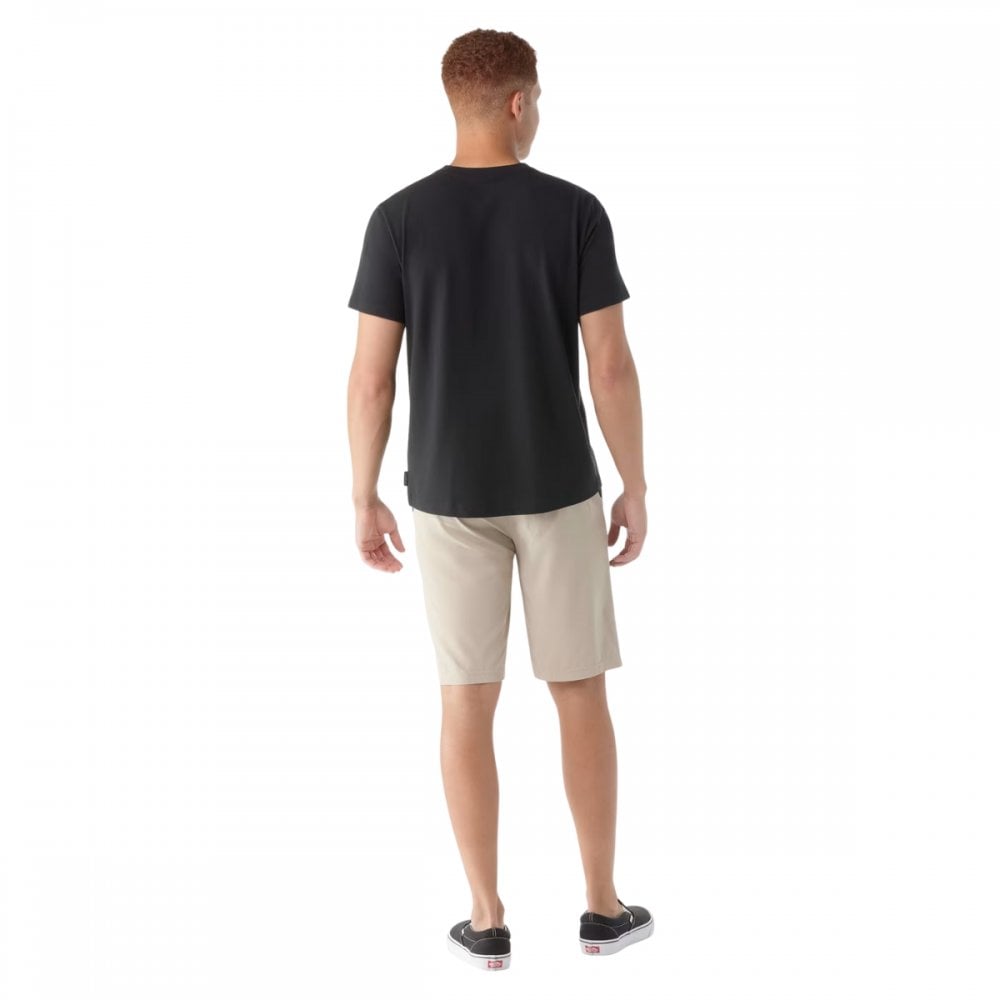 Smartwool Mens Perfect Crew Short Sleeve Tee