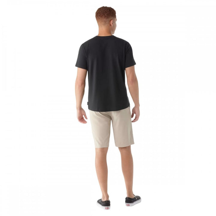 Smartwool Mens Perfect Crew Short Sleeve Tee