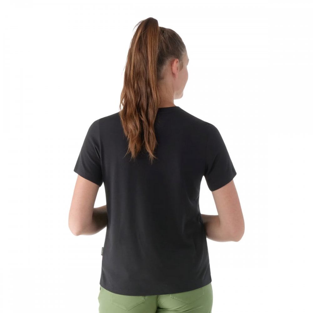 Smartwool Womens Perfect Crew Short Sleeve Tee