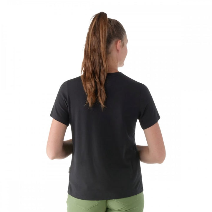 Smartwool Womens Perfect Crew Short Sleeve Tee