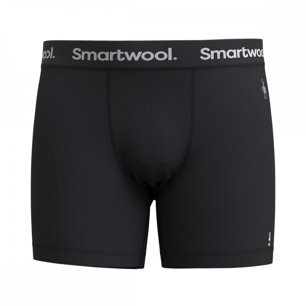 Smartwool Mens Everyday Merino Boxer Brief Boxed