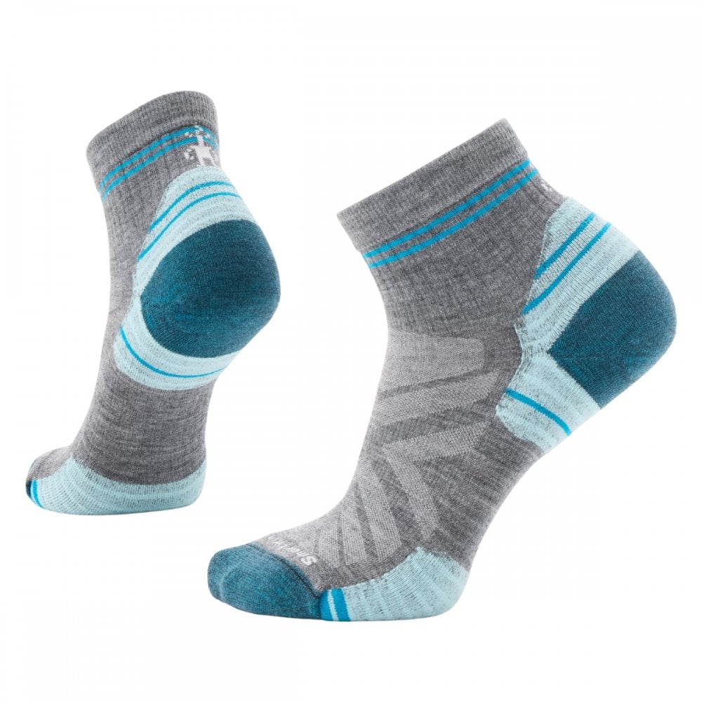 Smartwool Womens Hike Targeted Cushion Ankle Sock