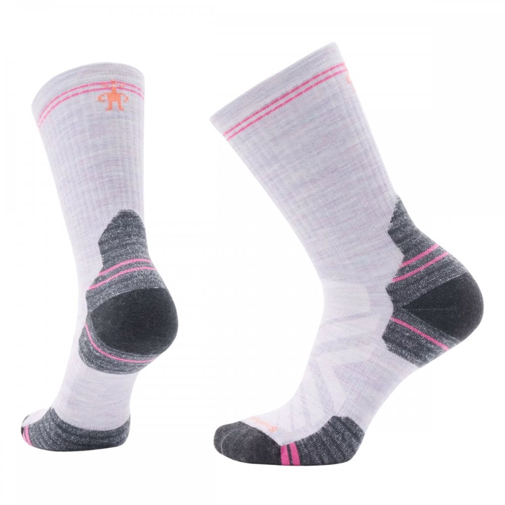 Smartwool Womens Hike Targeted Cushion Crew Socks