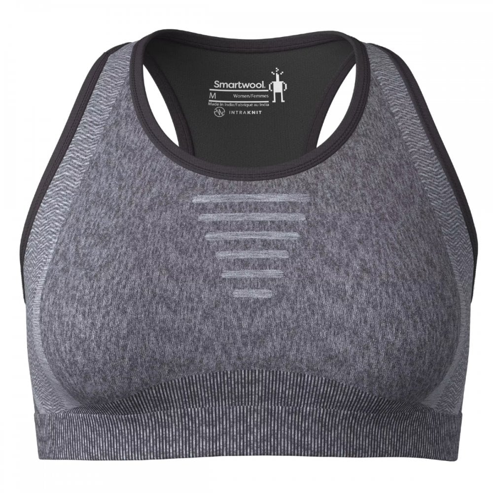 Smartwool Womens Intraknit Racerback Bra