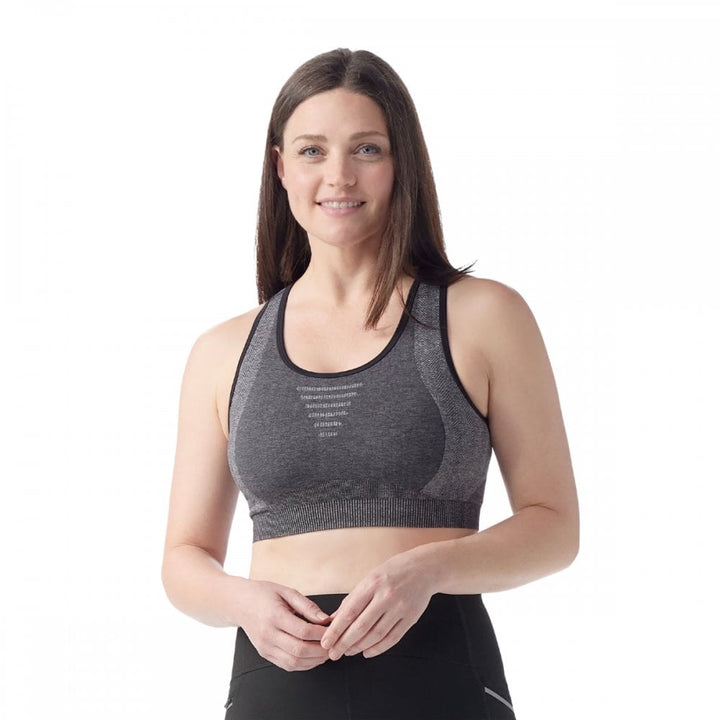 Smartwool Womens Intraknit Racerback Bra