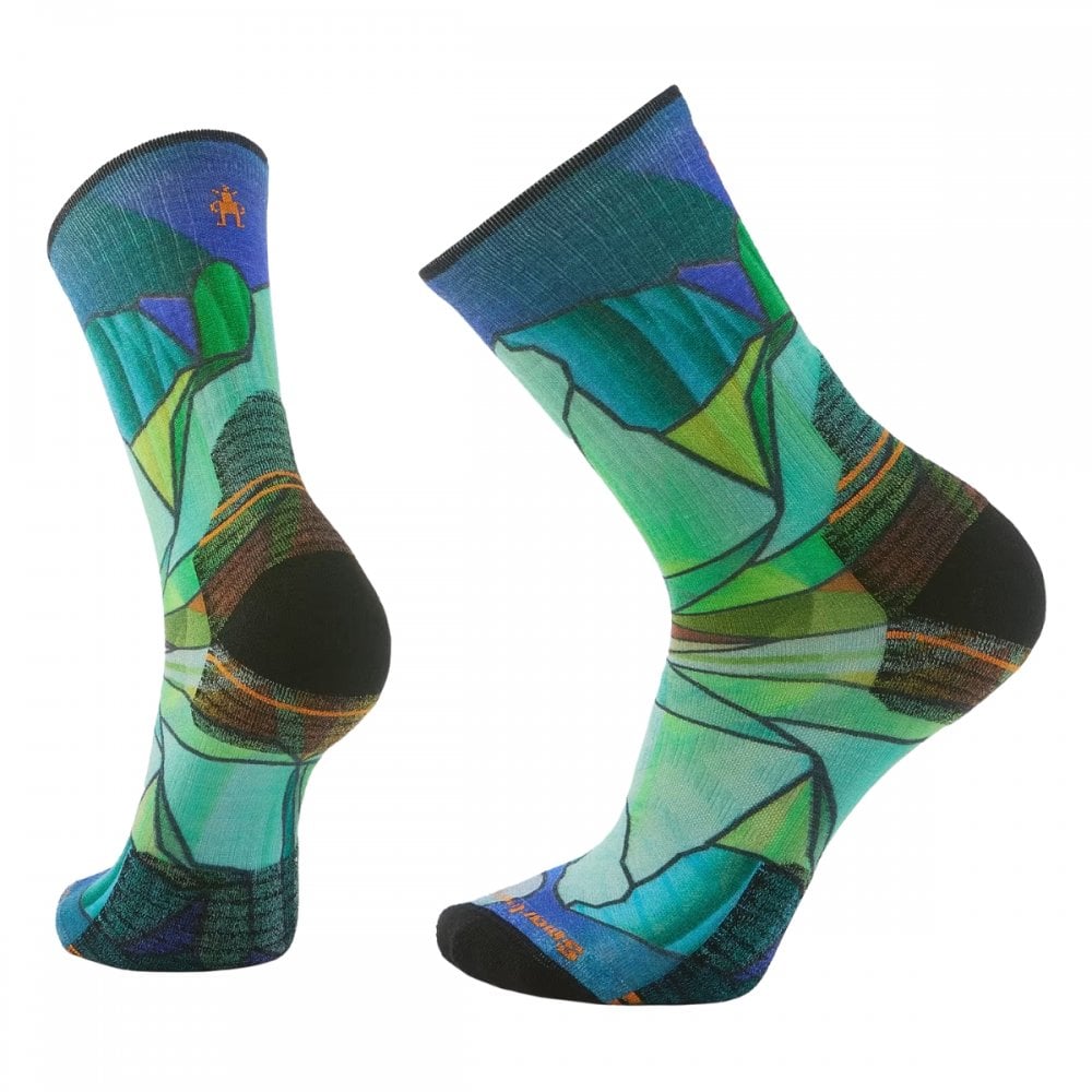Smartwool Hike Targeted Cushion Mirror Mountain Socks