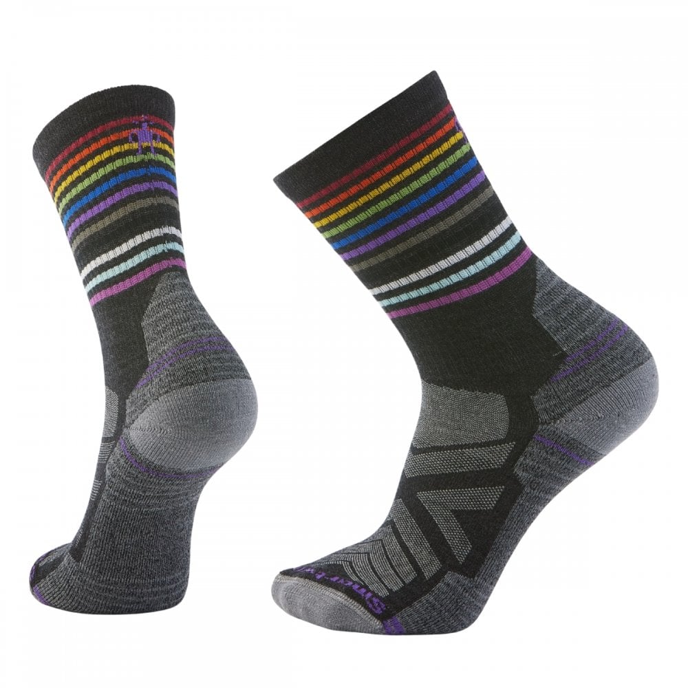 Smartwool Hike Light Cushion Pride Crew Socks